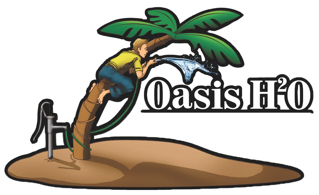 Oasis H2O